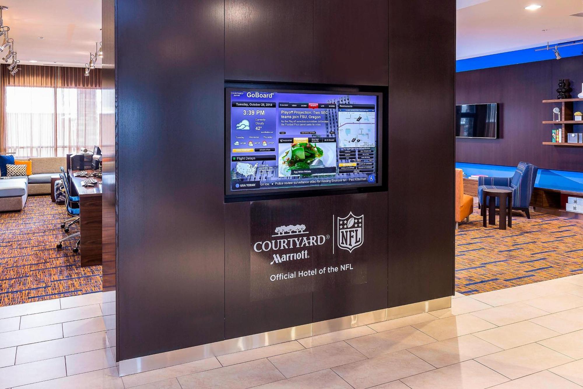 Courtyard By Marriott Bismarck North Hotel Ngoại thất bức ảnh