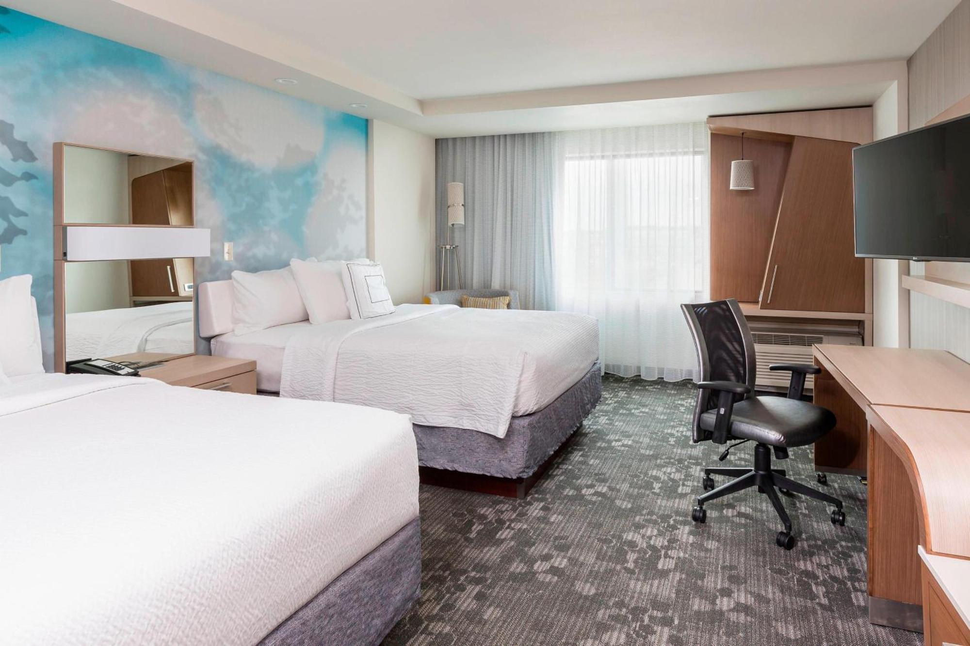 Courtyard By Marriott Bismarck North Hotel Ngoại thất bức ảnh